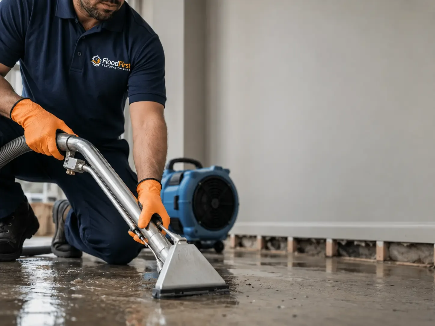 Why choose Flood Damage Restoration in Farmington, NY